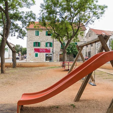 Apartmani Spanja Vodice Esterno foto