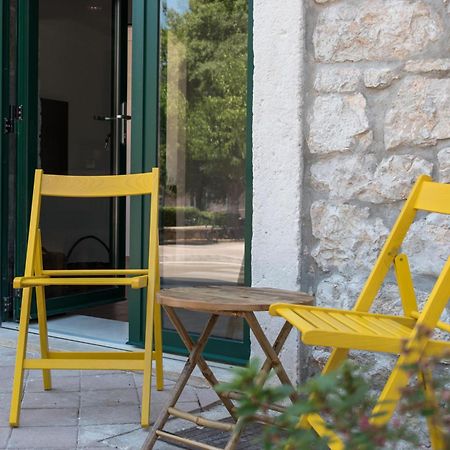 Apartmani Spanja Vodice Esterno foto