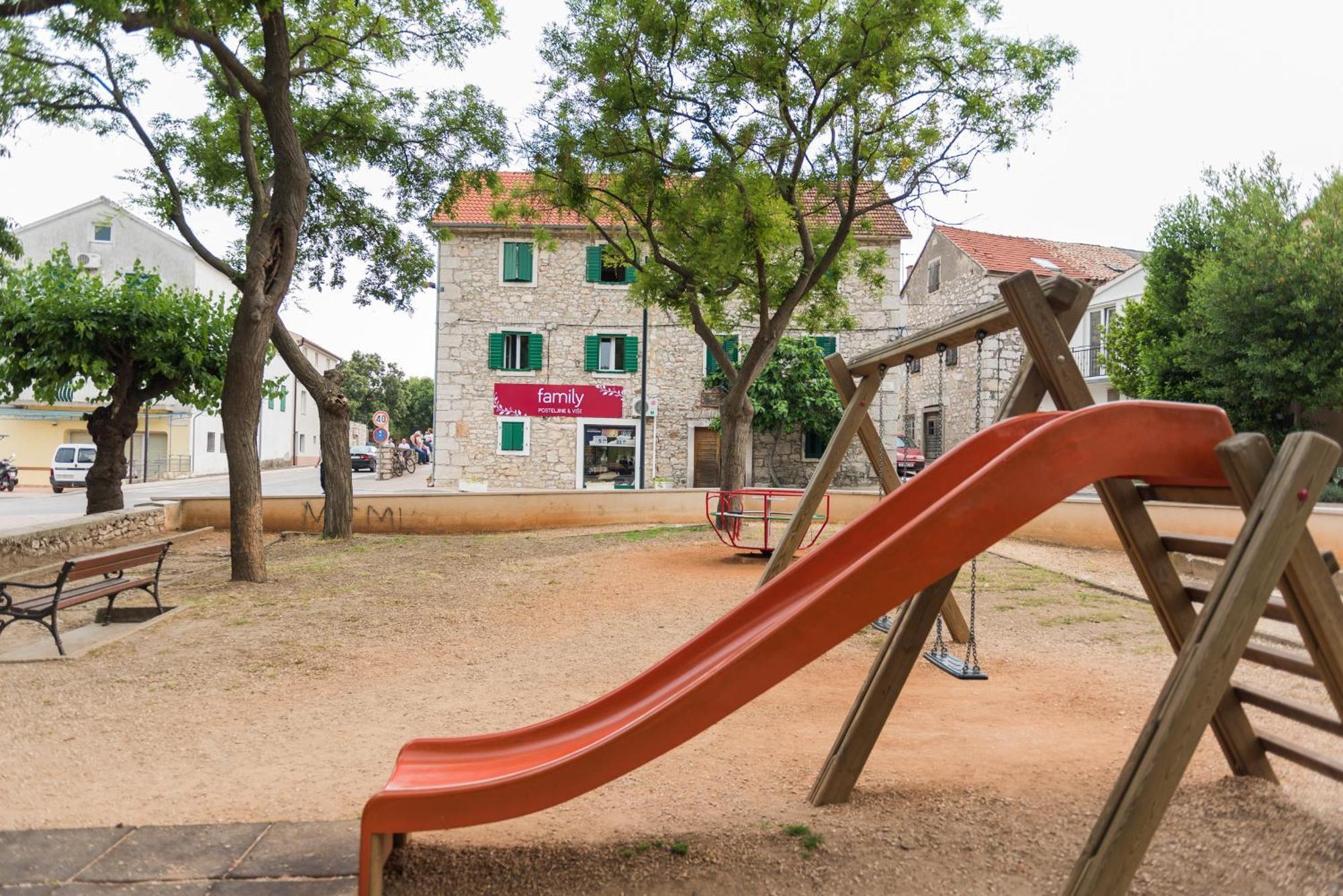 Apartmani Spanja Vodice Esterno foto