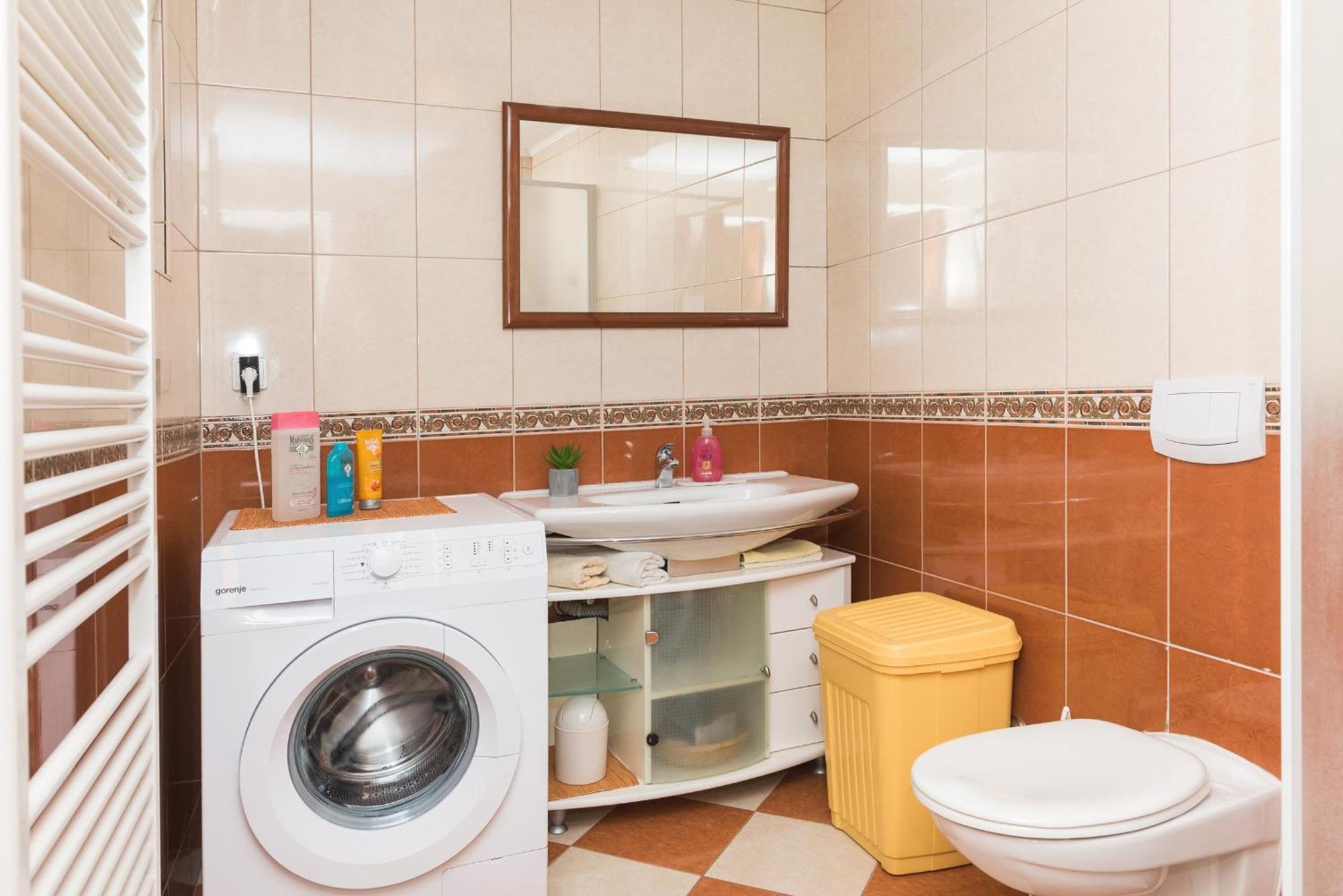 Apartmani Spanja Vodice Esterno foto