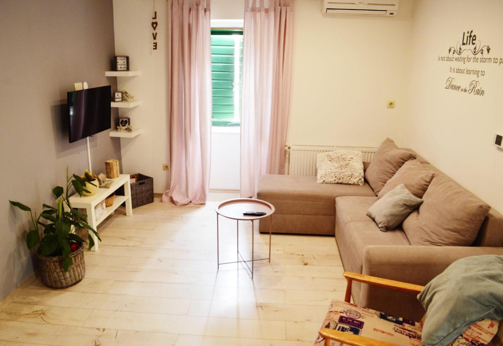 Apartmani Spanja Vodice Esterno foto