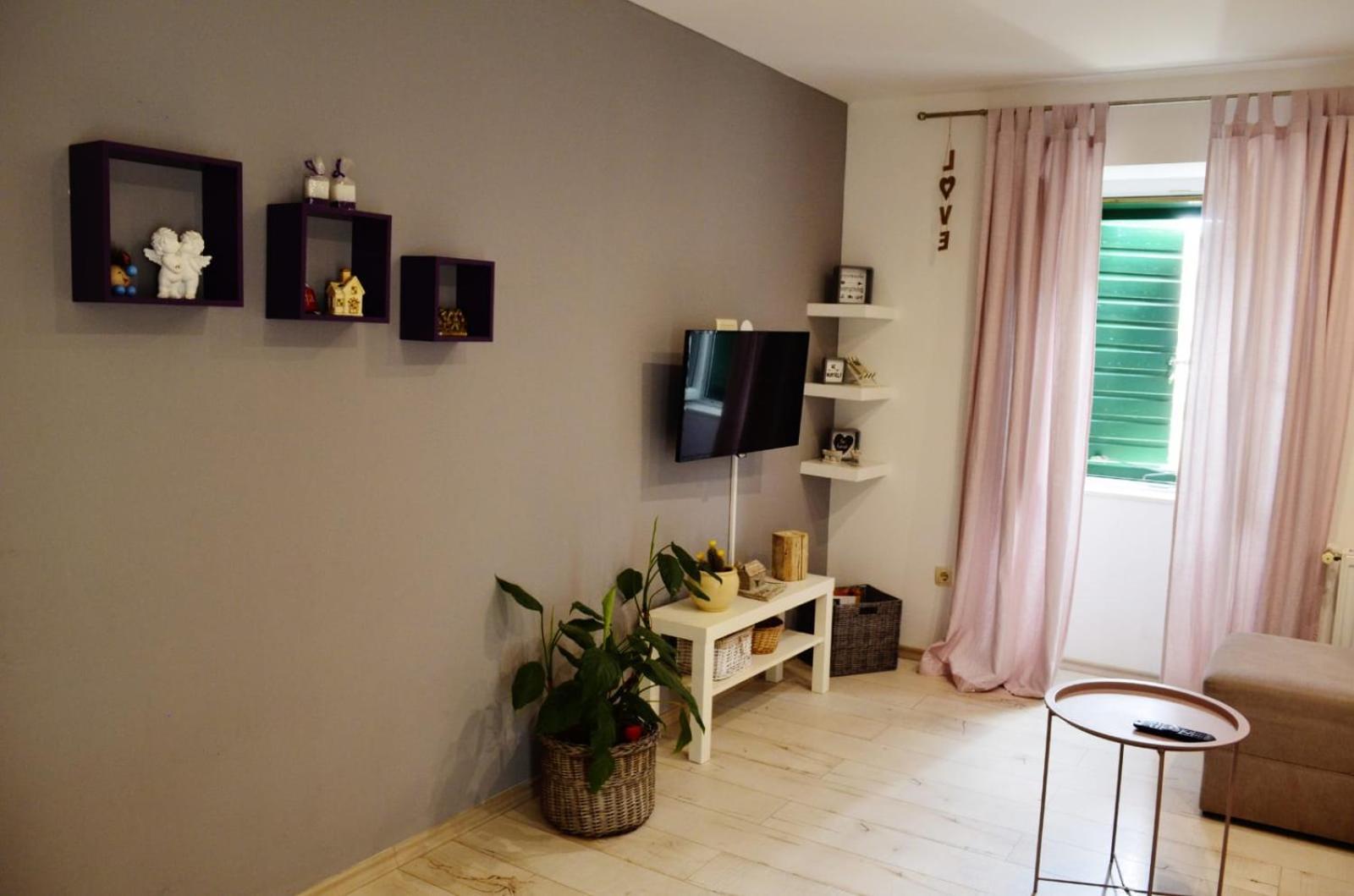 Apartmani Spanja Vodice Esterno foto
