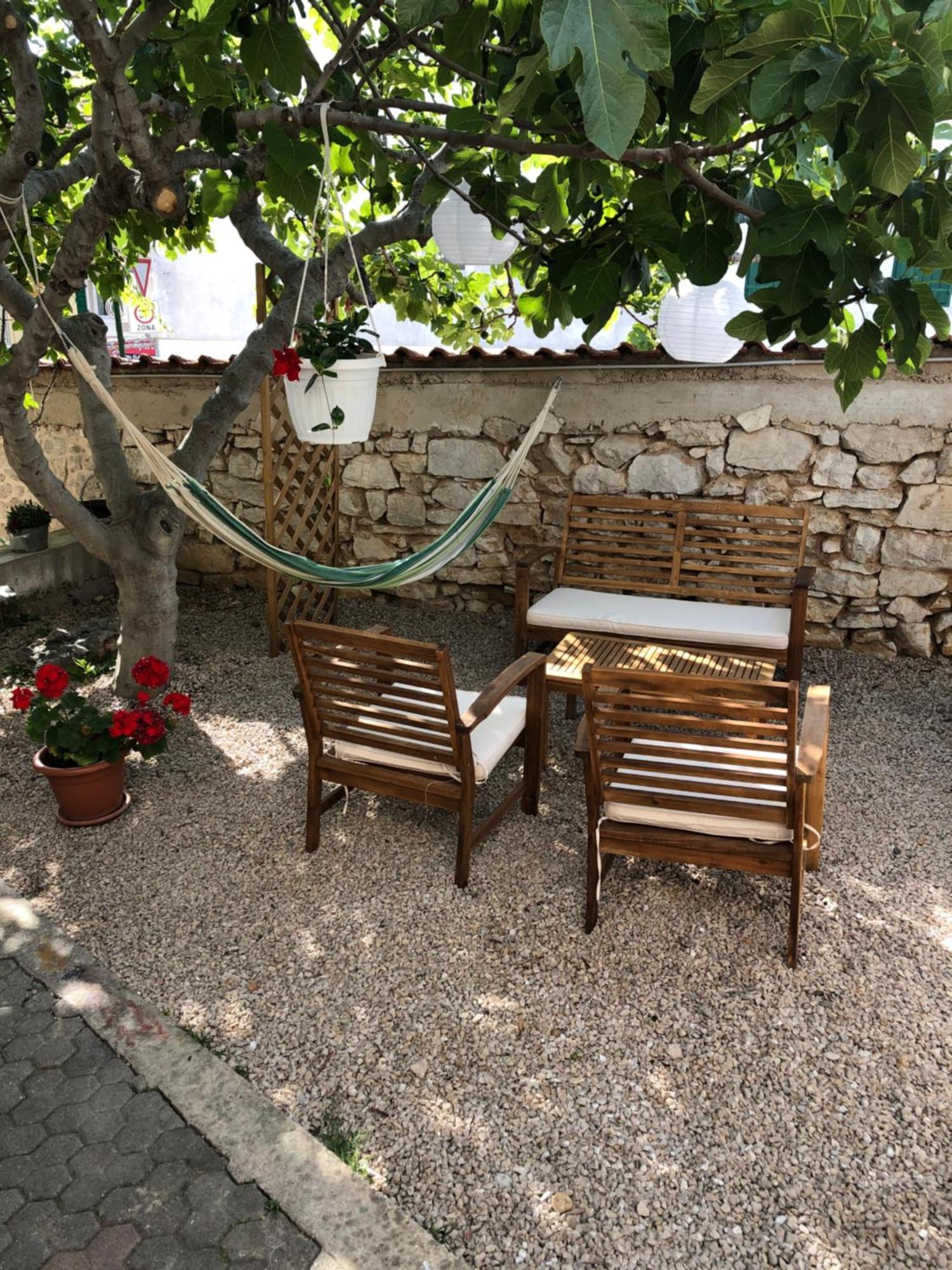 Apartmani Spanja Vodice Esterno foto