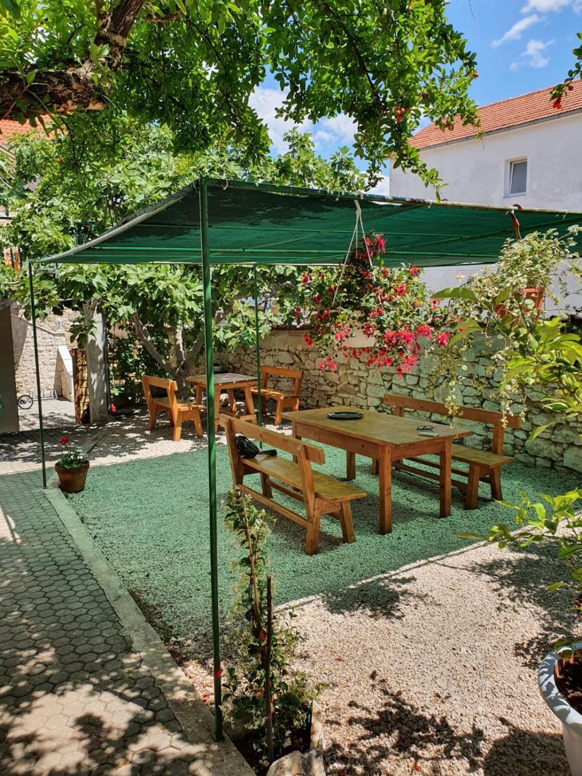 Apartmani Spanja Vodice Esterno foto