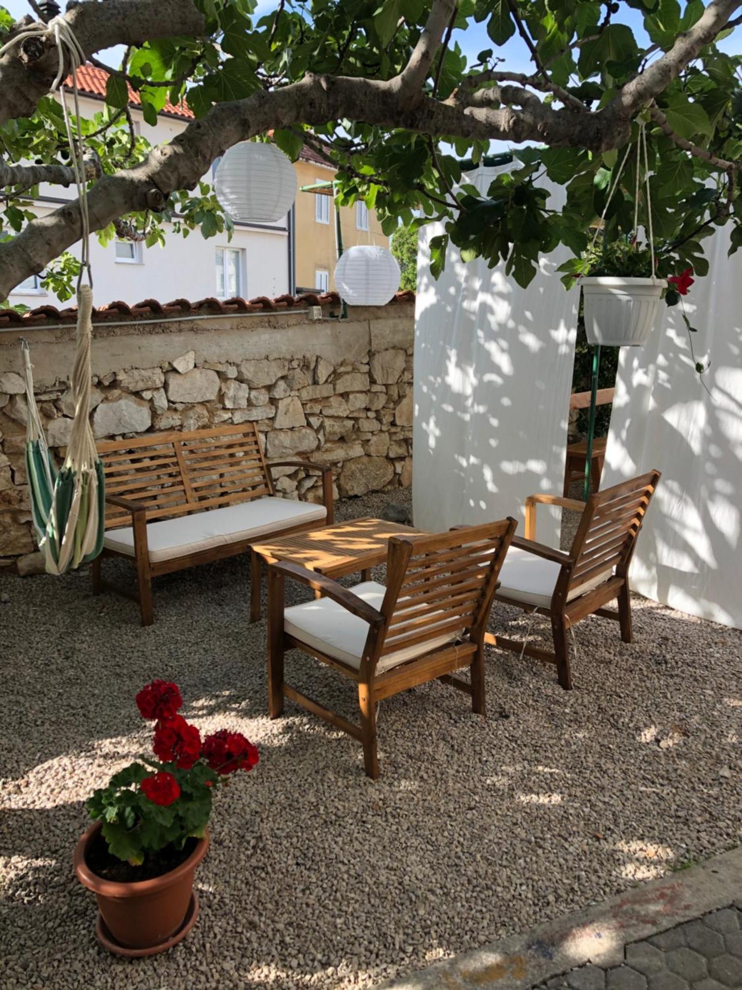 Apartmani Spanja Vodice Esterno foto