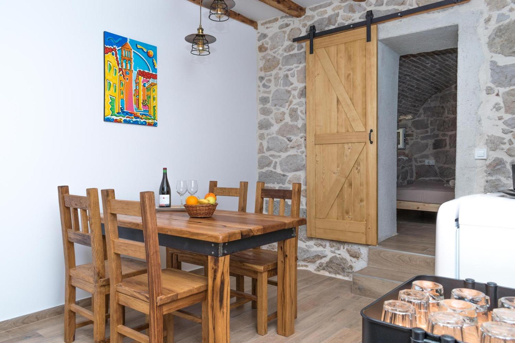 Apartmani Spanja Vodice Esterno foto
