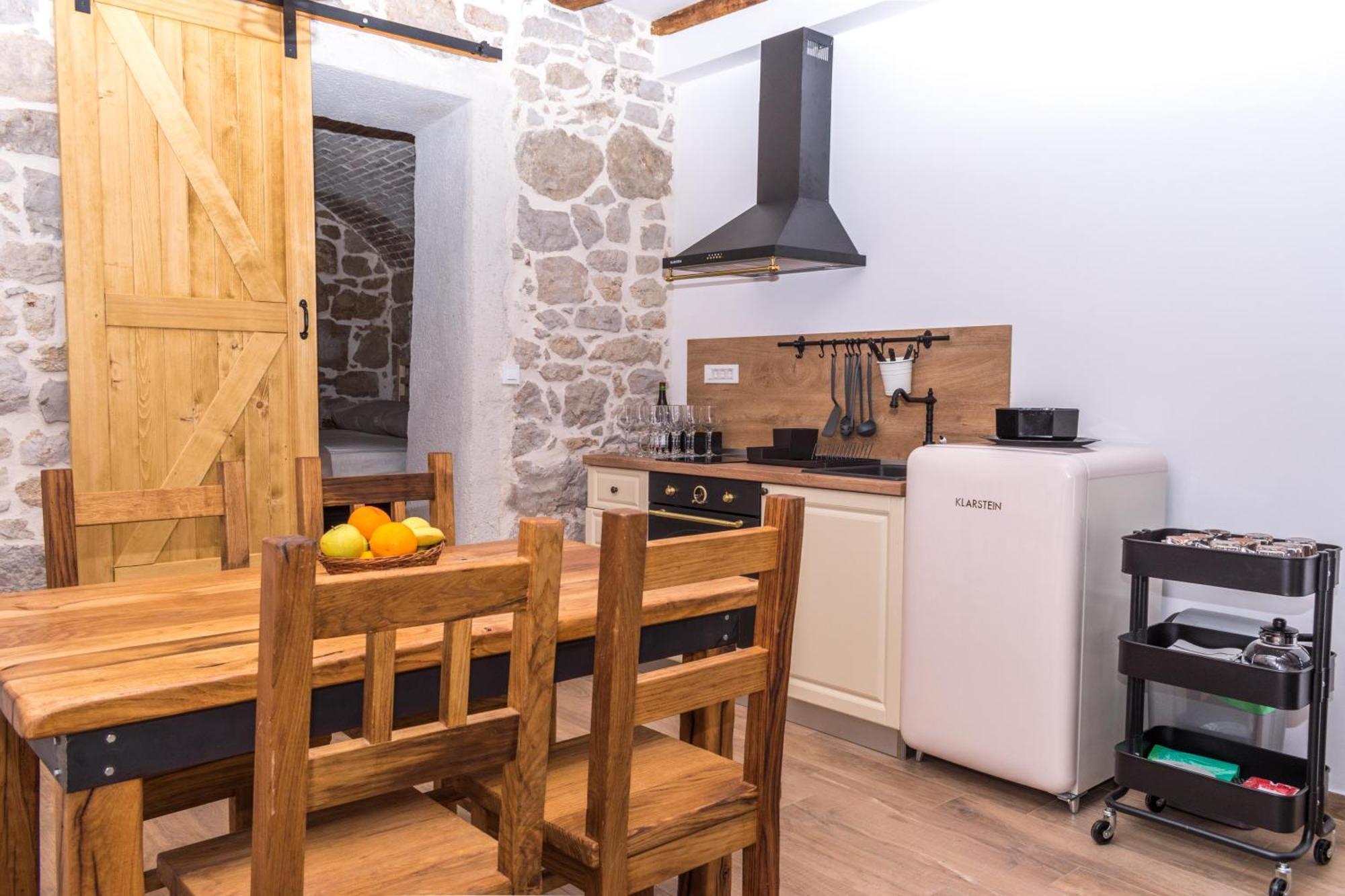 Apartmani Spanja Vodice Esterno foto