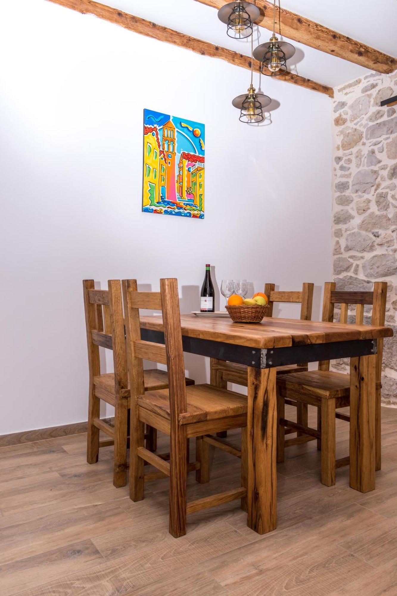 Apartmani Spanja Vodice Esterno foto