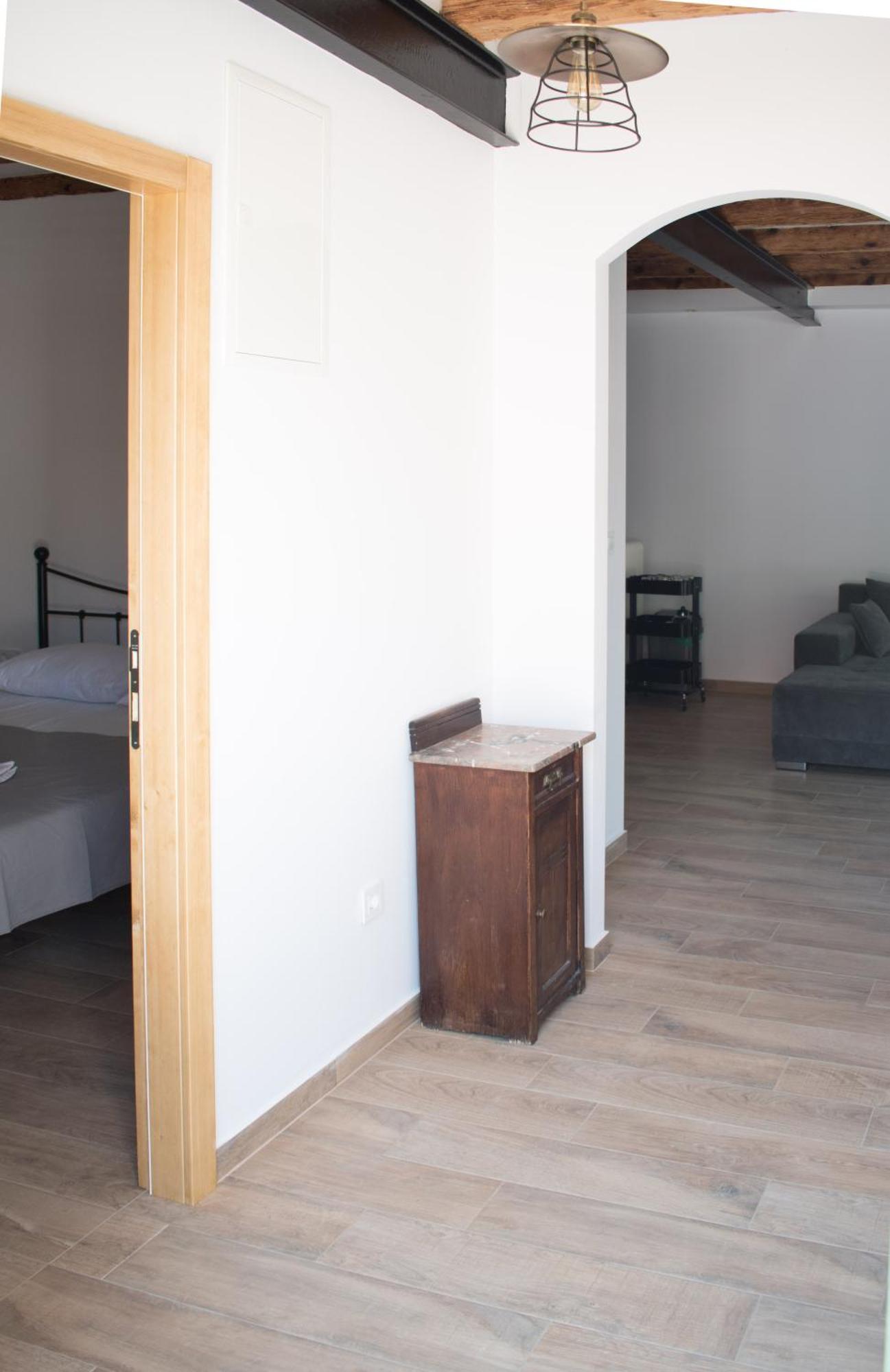 Apartmani Spanja Vodice Esterno foto