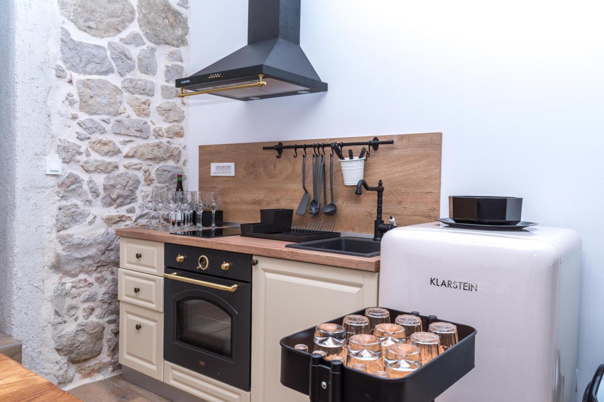 Apartmani Spanja Vodice Esterno foto