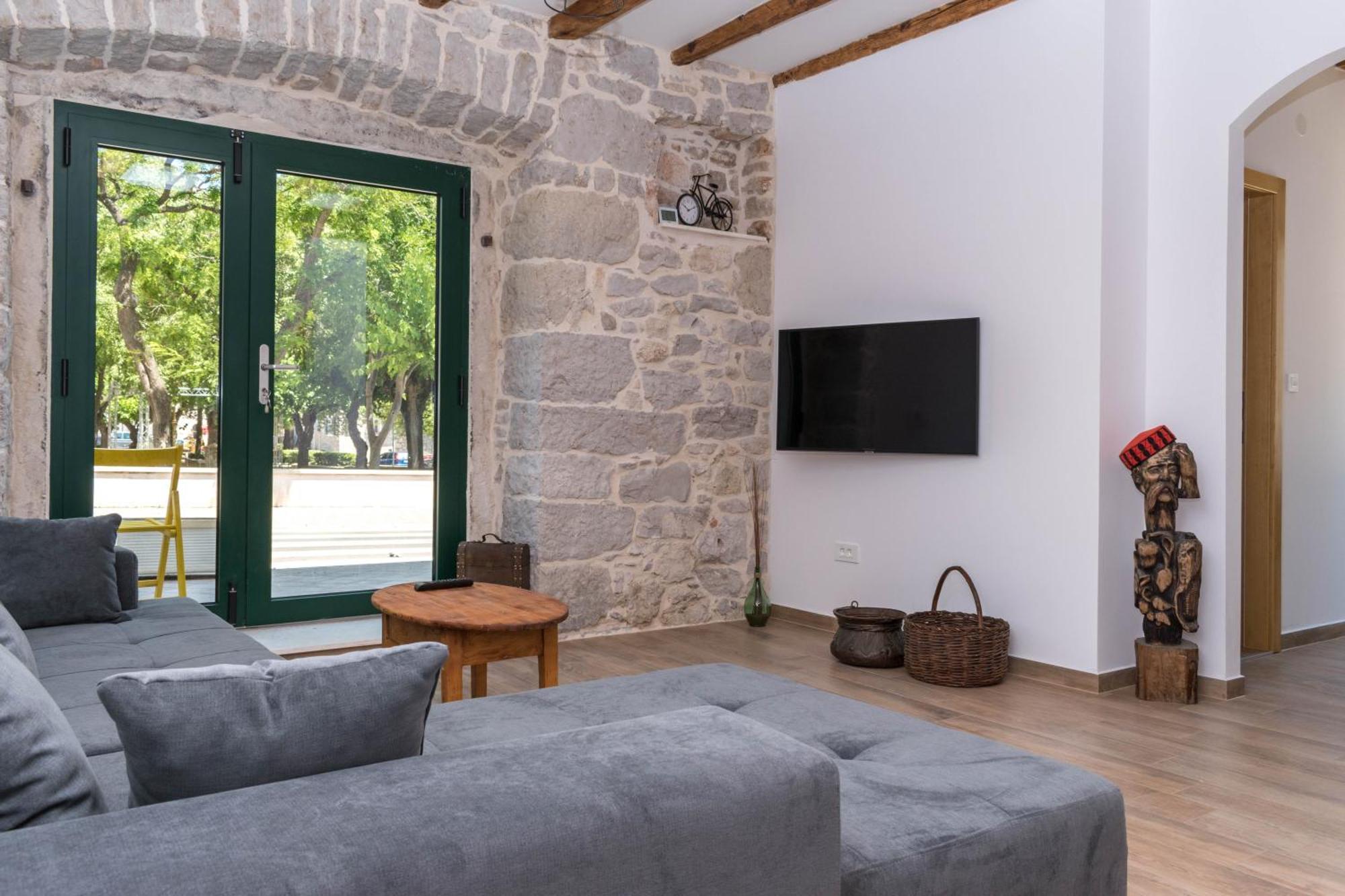 Apartmani Spanja Vodice Esterno foto