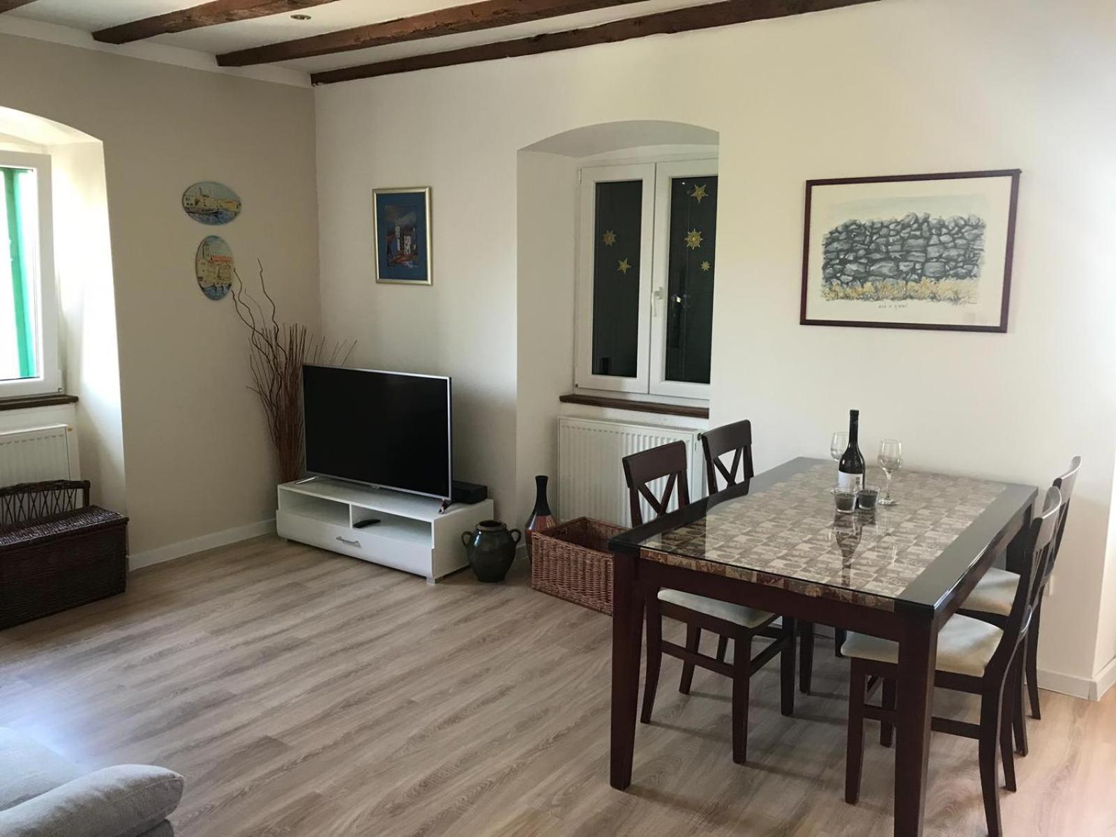 Apartmani Spanja Vodice Esterno foto