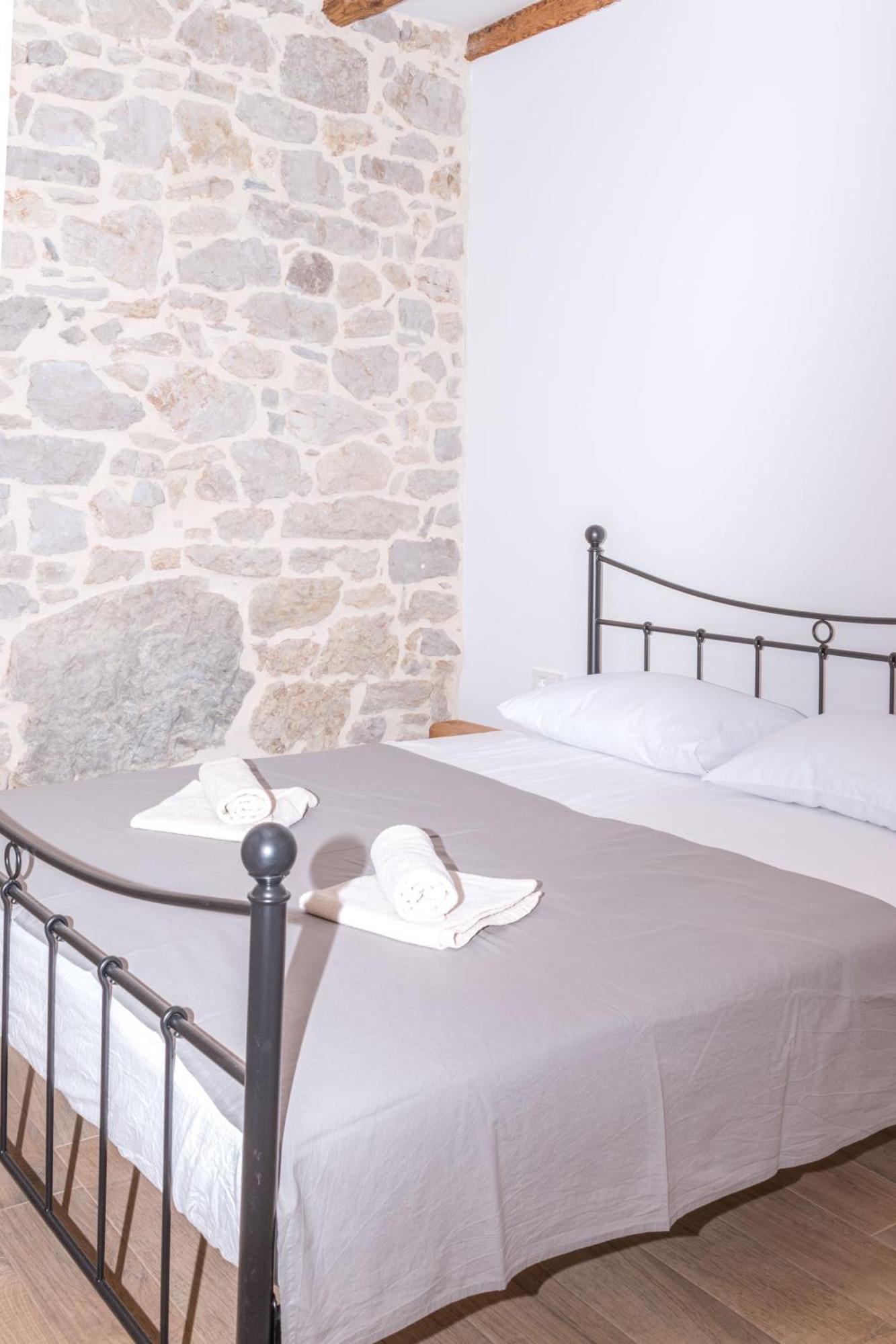 Apartmani Spanja Vodice Esterno foto