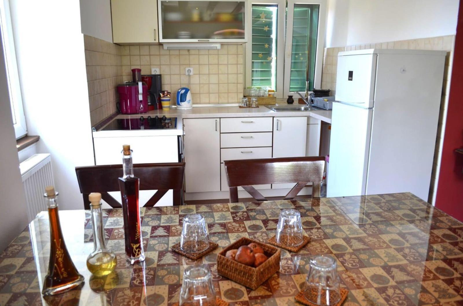 Apartmani Spanja Vodice Esterno foto