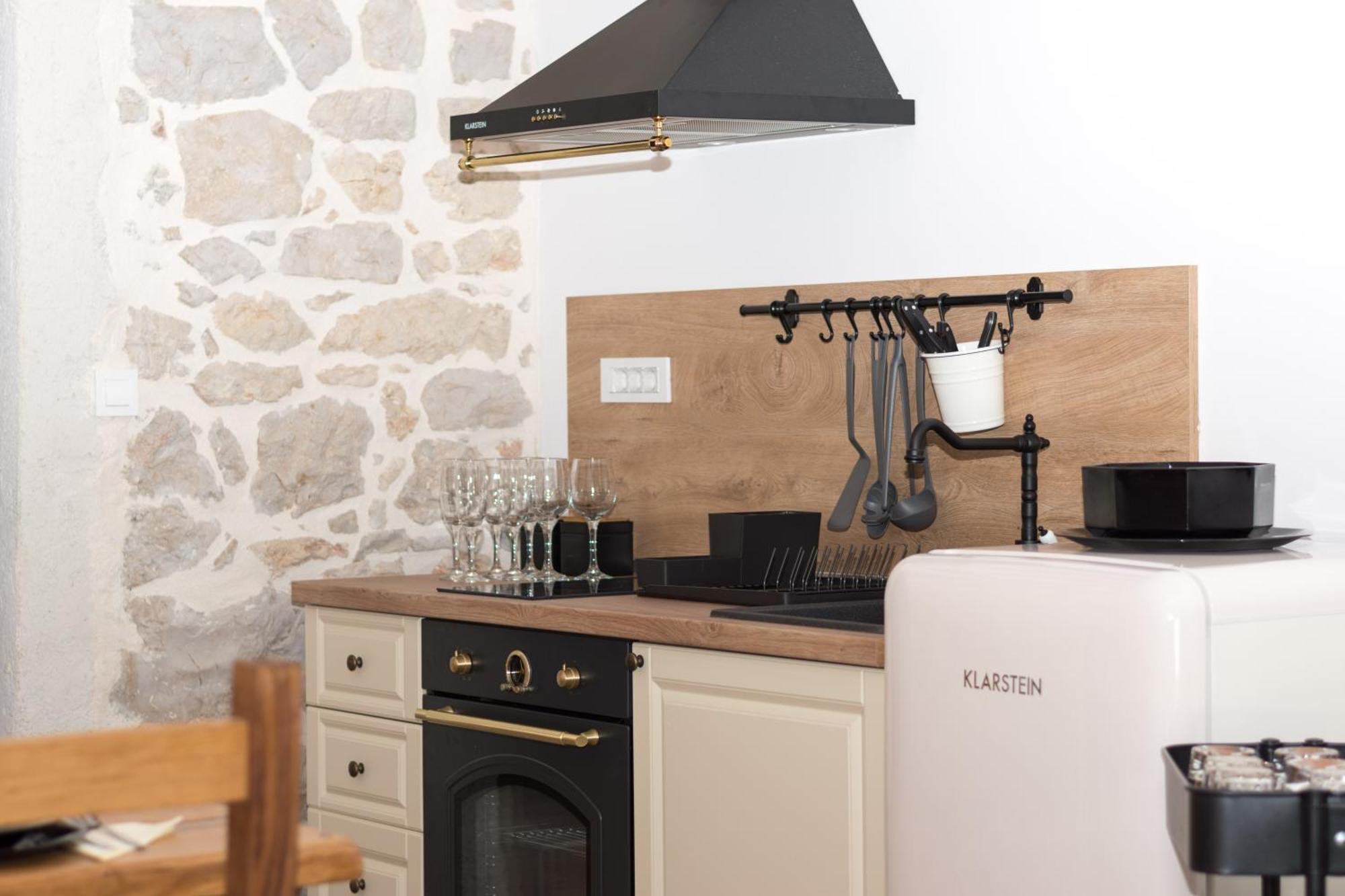 Apartmani Spanja Vodice Esterno foto