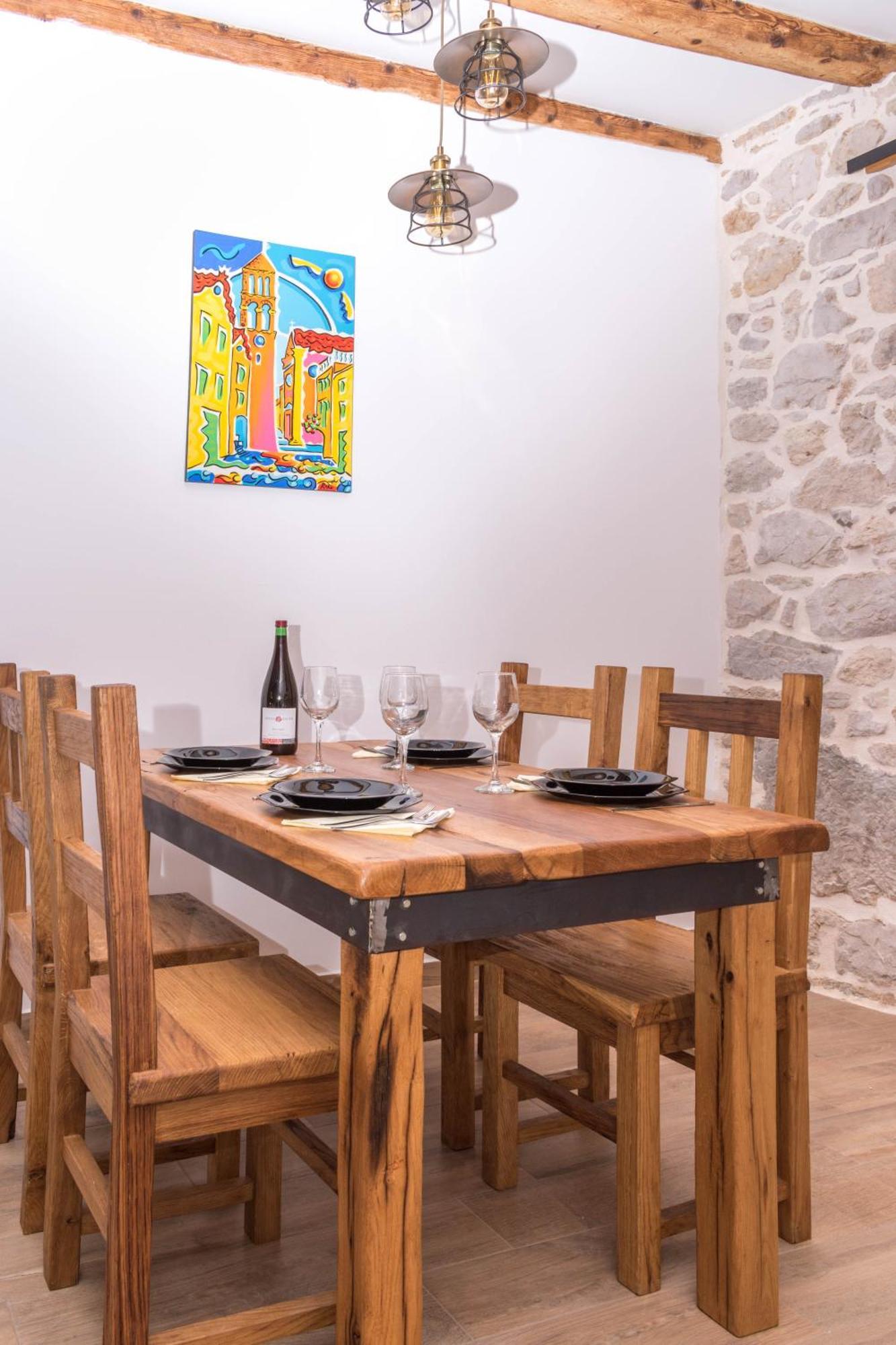 Apartmani Spanja Vodice Esterno foto