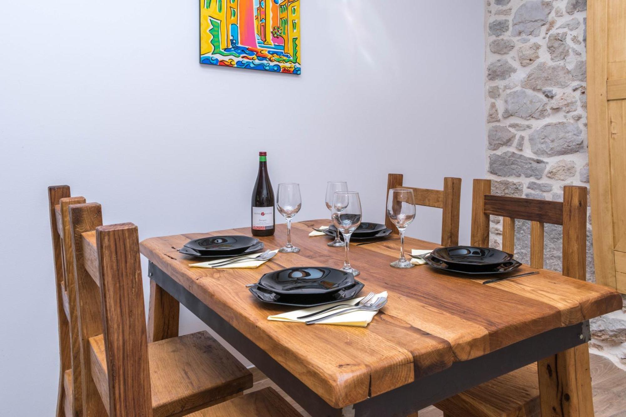 Apartmani Spanja Vodice Esterno foto