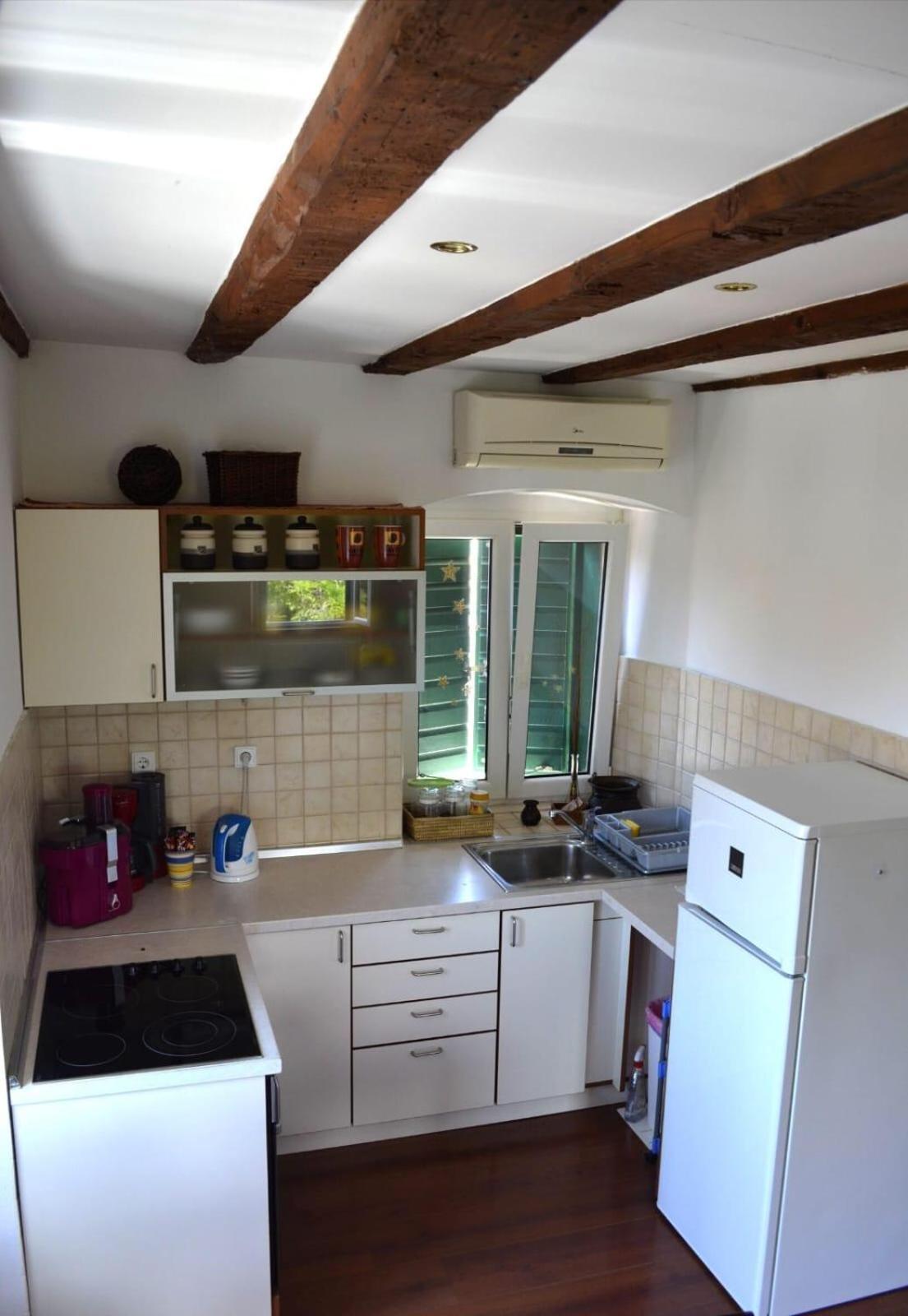 Apartmani Spanja Vodice Esterno foto