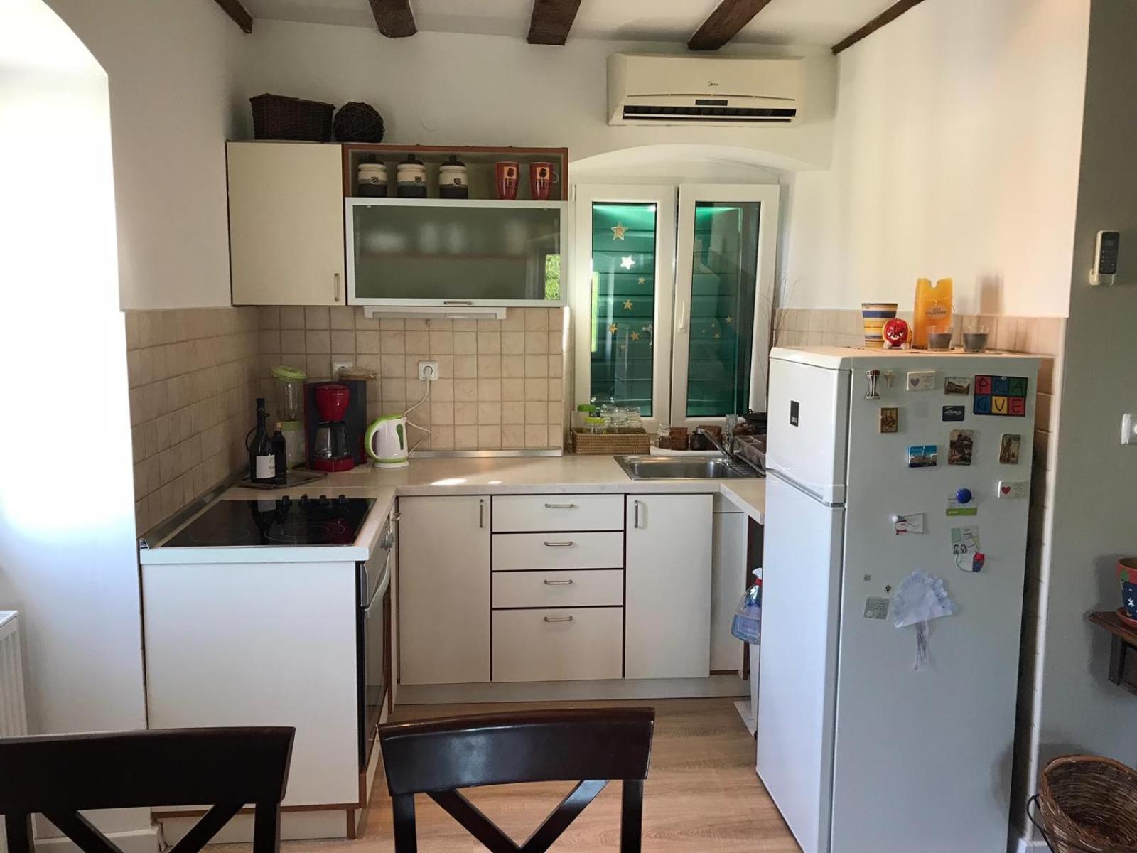 Apartmani Spanja Vodice Esterno foto