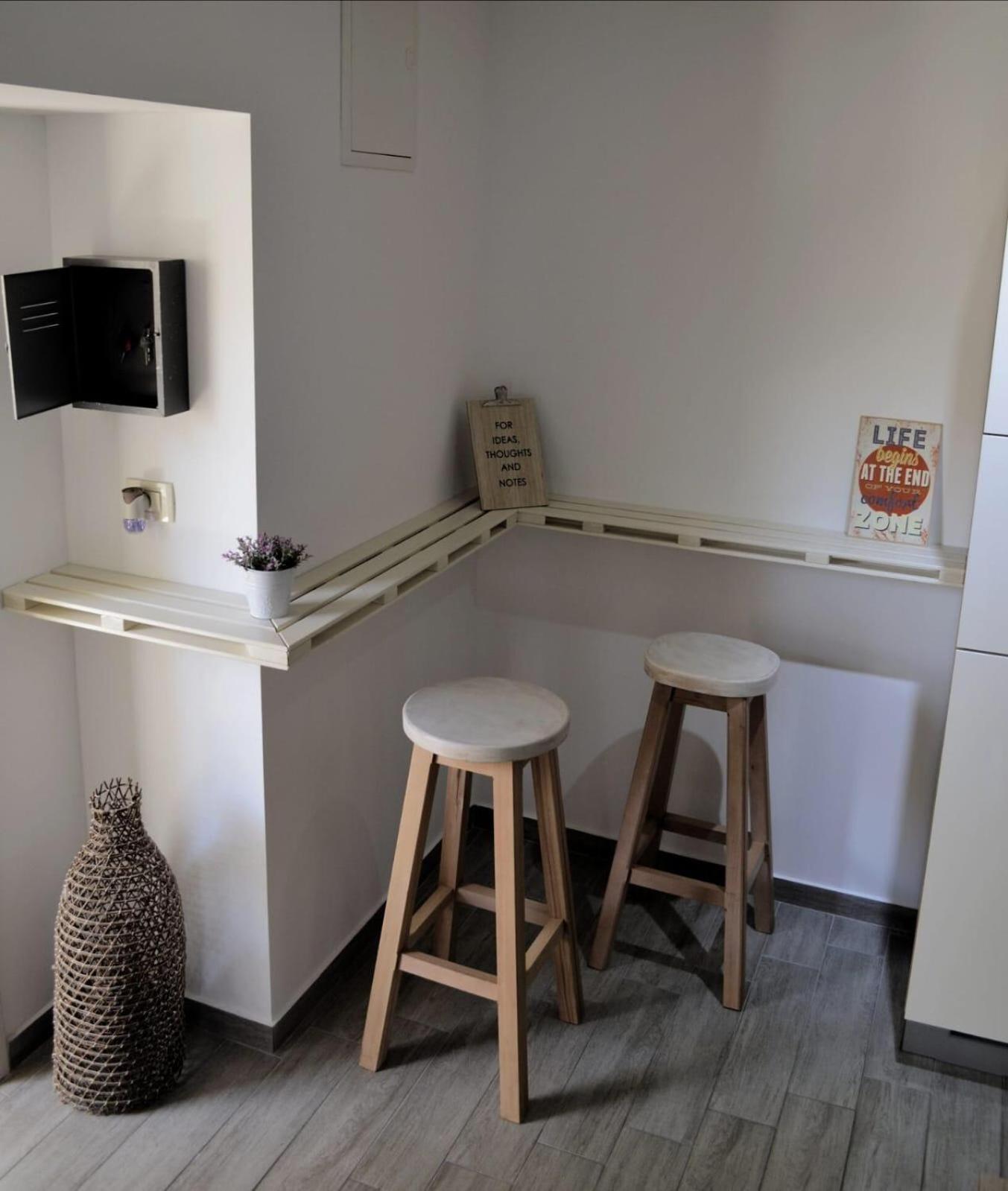 Apartmani Spanja Vodice Esterno foto